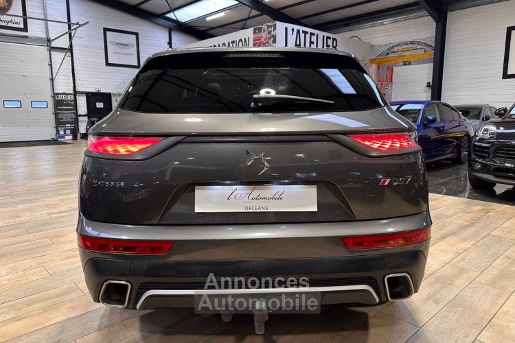 DS DS 7 CROSSBACK Ds7 225 ch e-Tense Performance Line Plus / ATTELAGE / HI-FI FOCAL / TOIT PANO /CARPLAY - <small></small> 29.990 € <small>TTC</small> - #6