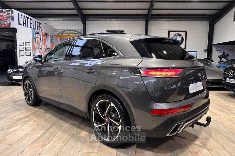 DS DS 7 CROSSBACK Ds7 225 ch e-Tense Performance Line Plus / ATTELAGE / HI-FI FOCAL / TOIT PANO /CARPLAY - <small></small> 29.990 € <small>TTC</small> - #7