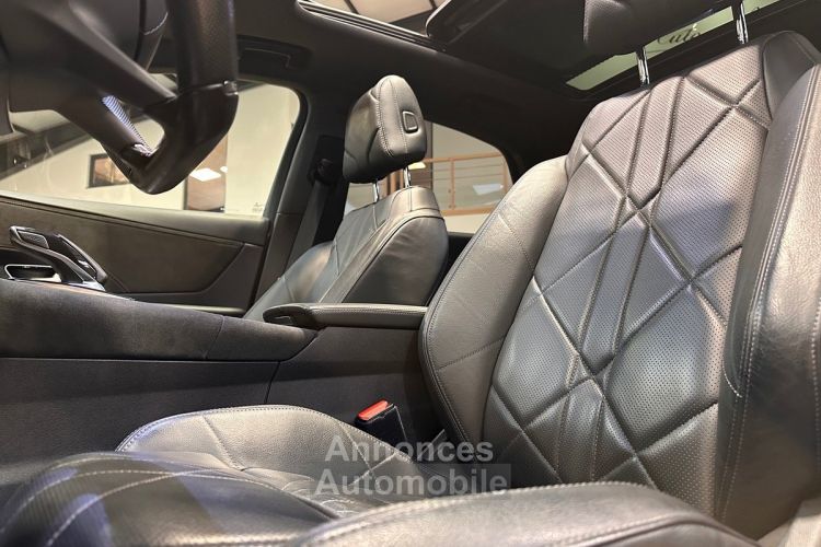 DS DS 7 CROSSBACK Ds7 225 ch e-Tense Performance Line Plus / ATTELAGE / HI-FI FOCAL / TOIT PANO /CARPLAY - <small></small> 29.990 € <small>TTC</small> - #10