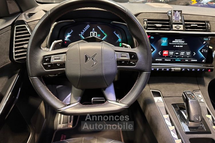 DS DS 7 CROSSBACK Ds7 225 ch e-Tense Performance Line Plus / ATTELAGE / HI-FI FOCAL / TOIT PANO /CARPLAY - <small></small> 29.990 € <small>TTC</small> - #15