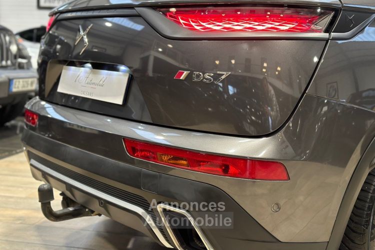 DS DS 7 CROSSBACK Ds7 225 ch e-Tense Performance Line Plus / ATTELAGE / HI-FI FOCAL / TOIT PANO /CARPLAY - <small></small> 29.990 € <small>TTC</small> - #21