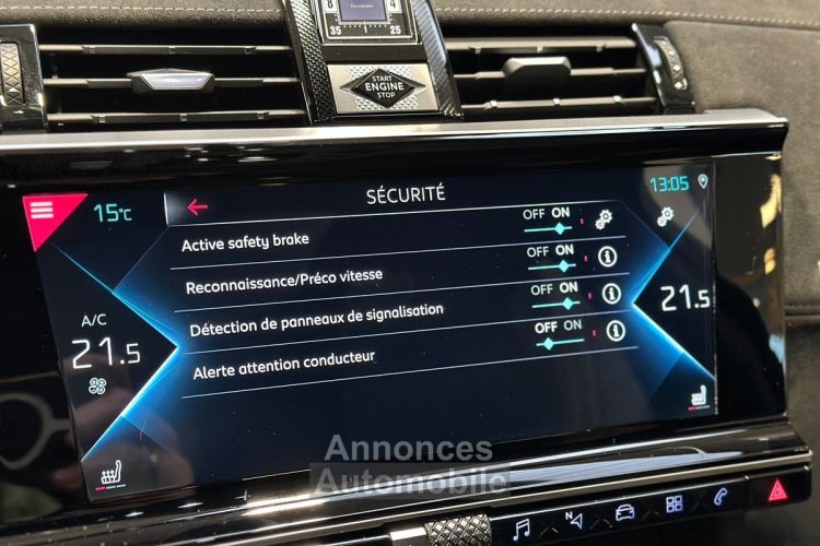 DS DS 7 CROSSBACK Ds7 225 ch e-Tense Performance Line Plus / ATTELAGE / HI-FI FOCAL / TOIT PANO /CARPLAY - <small></small> 29.990 € <small>TTC</small> - #28