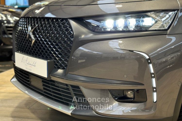 DS DS 7 CROSSBACK Ds7 225 ch e-Tense Performance Line Plus / ATTELAGE / HI-FI FOCAL / TOIT PANO /CARPLAY - <small></small> 29.990 € <small>TTC</small> - #34