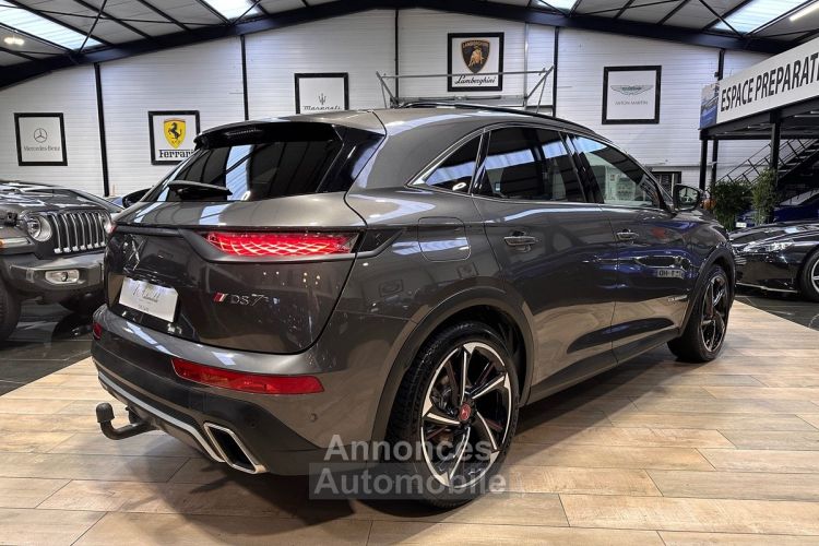 DS DS 7 CROSSBACK Ds7 225 cv e-Tense Performance Line Plus / ATTELAGE / HI-FI FOCAL / TOIT PANO /CARPLAY - <small></small> 29.990 € <small>TTC</small> - #5