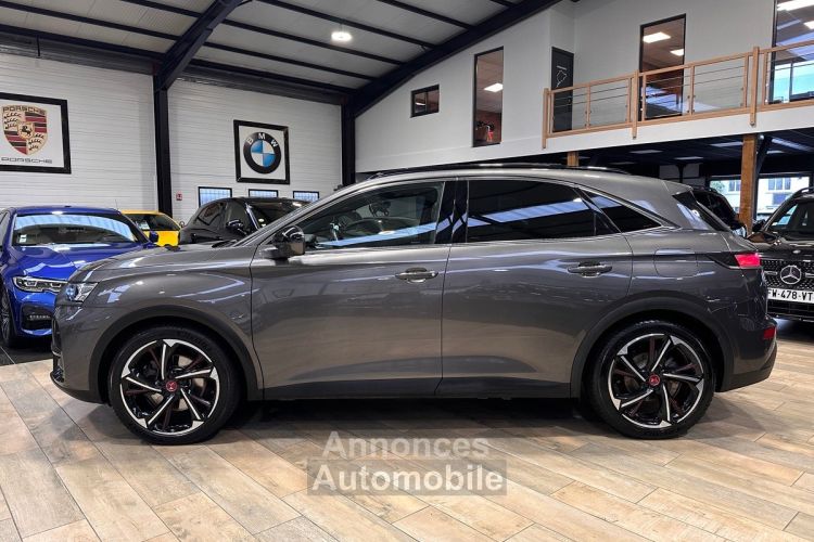 DS DS 7 CROSSBACK Ds7 225 cv e-Tense Performance Line Plus / ATTELAGE / HI-FI FOCAL / TOIT PANO /CARPLAY - <small></small> 29.990 € <small>TTC</small> - #8