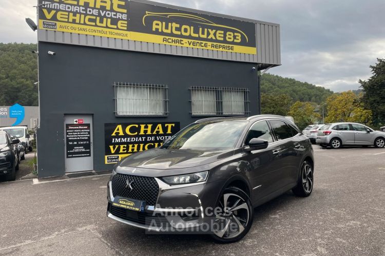 DS DS 7 CROSSBACK ds7 225 cv opera garantie - <small></small> 17.990 € <small>TTC</small> - #1