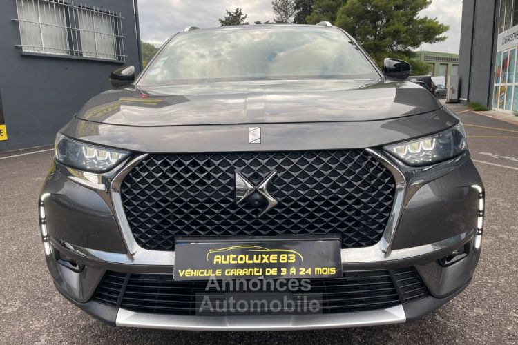 DS DS 7 CROSSBACK ds7 225 cv opera garantie - <small></small> 17.990 € <small>TTC</small> - #2