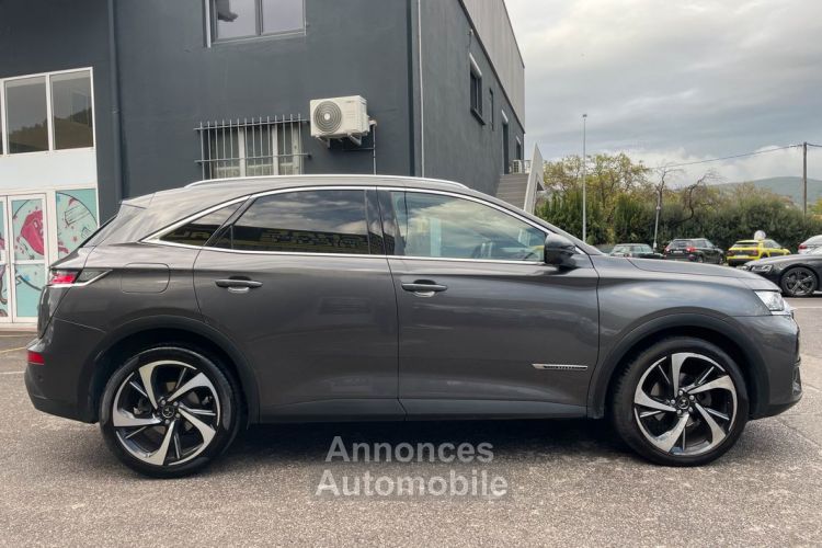 DS DS 7 CROSSBACK ds7 225 cv opera garantie - <small></small> 17.990 € <small>TTC</small> - #4