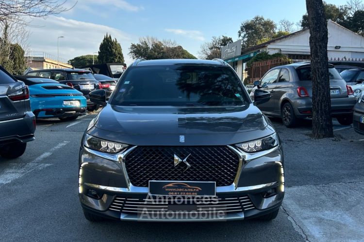 DS DS 7 CROSSBACK DS7 225 EAT8 Grand Chic Rivoli / MOTEUR À CHAINE / 2ÉME MAIN / SUIVI COMPLET - <small></small> 24.890 € <small>TTC</small> - #2