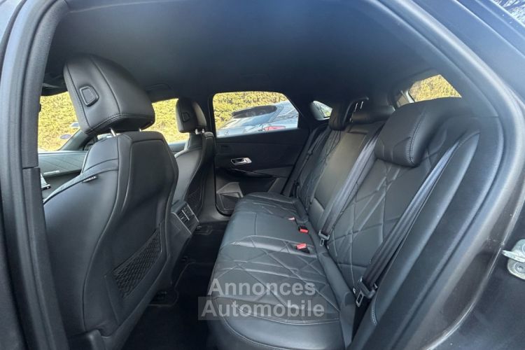 DS DS 7 CROSSBACK DS7 225 EAT8 Grand Chic Rivoli / MOTEUR À CHAINE / 2ÉME MAIN / SUIVI COMPLET - <small></small> 24.890 € <small>TTC</small> - #13