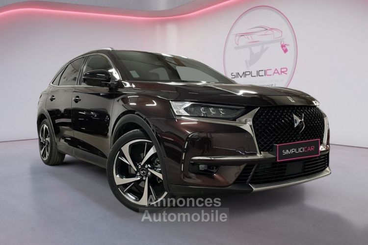 DS DS 7 CROSSBACK DS7 225ch EAT8 Grand Chic Opera - <small></small> 27.490 € <small>TTC</small> - #1