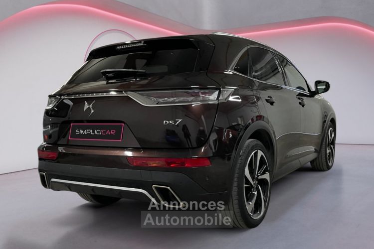 DS DS 7 CROSSBACK DS7 225ch EAT8 Grand Chic Opera - <small></small> 27.490 € <small>TTC</small> - #5