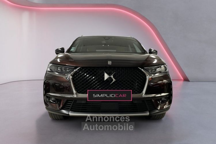 DS DS 7 CROSSBACK DS7 225ch EAT8 Grand Chic Opera - <small></small> 27.490 € <small>TTC</small> - #19