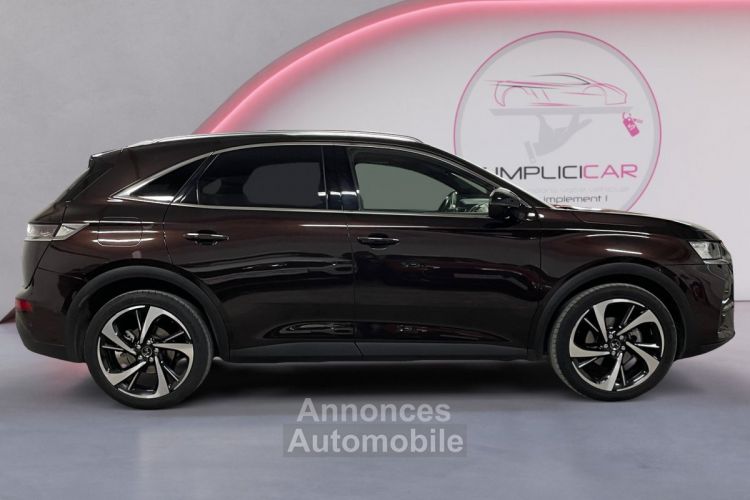 DS DS 7 CROSSBACK DS7 225ch EAT8 Grand Chic Opera - <small></small> 27.490 € <small>TTC</small> - #22