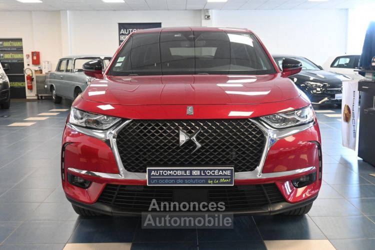 DS DS 7 CROSSBACK DS7 BlueHDi 130 BVM6 So Chic - <small></small> 15.796 € <small>TTC</small> - #2