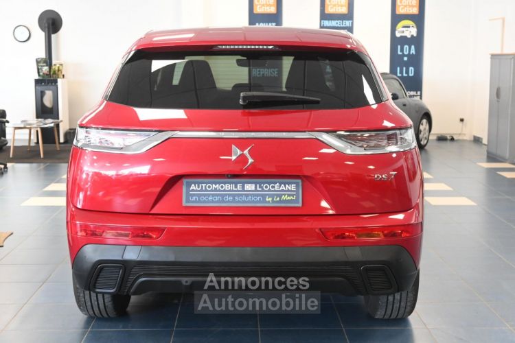 DS DS 7 CROSSBACK DS7 BlueHDi 130 BVM6 So Chic - <small></small> 15.796 € <small>TTC</small> - #6