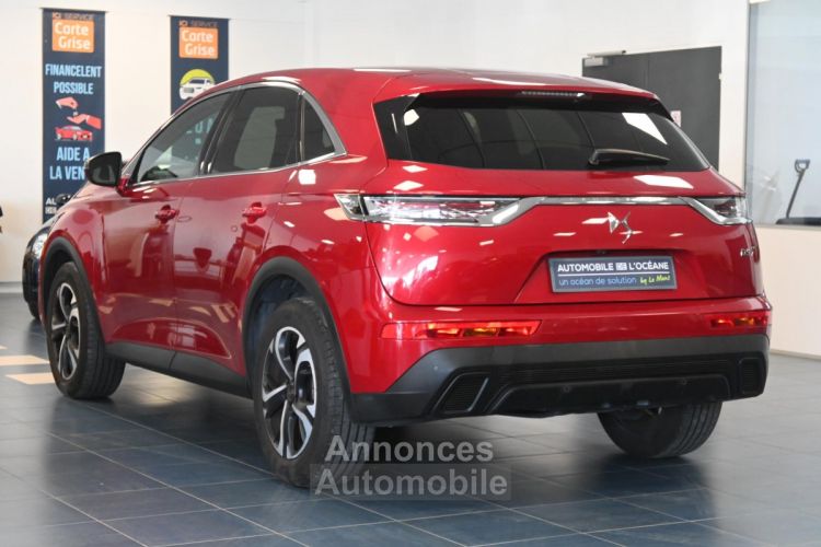 DS DS 7 CROSSBACK DS7 BlueHDi 130 BVM6 So Chic - <small></small> 15.796 € <small>TTC</small> - #7