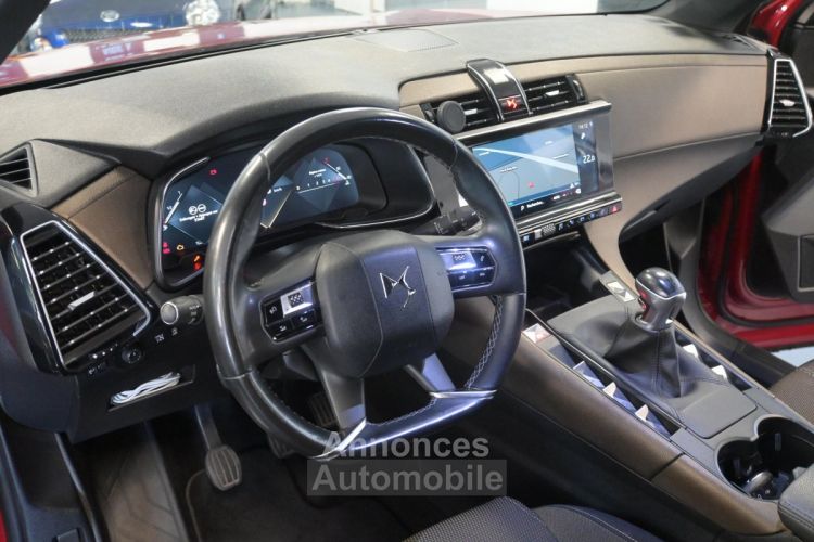 DS DS 7 CROSSBACK DS7 BlueHDi 130 BVM6 So Chic - <small></small> 14.896 € <small>TTC</small> - #9