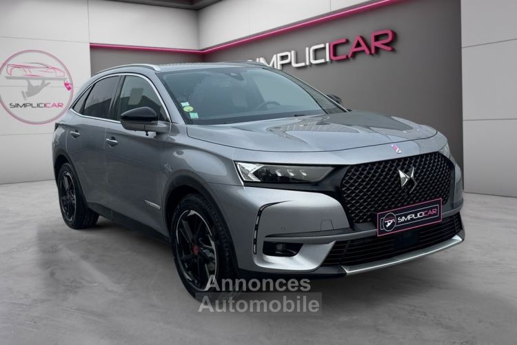 DS DS 7 CROSSBACK DS7 BlueHdi 130 Ch , Performance Line + - <small></small> 18.990 € <small>TTC</small> - #1