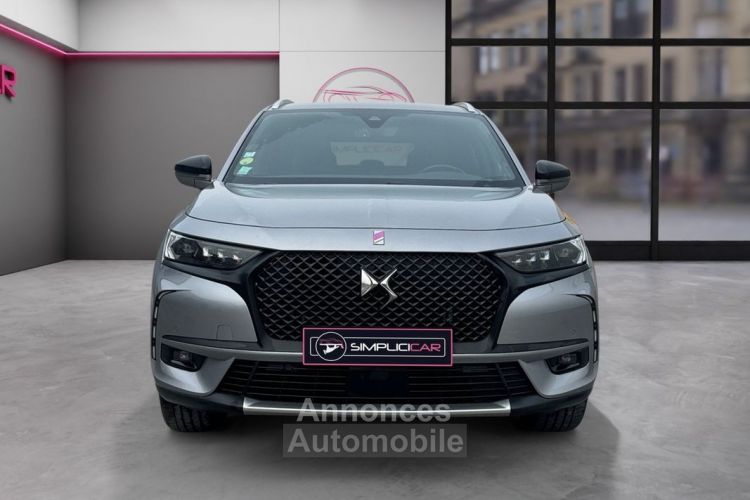 DS DS 7 CROSSBACK DS7 BlueHdi 130 Ch , Performance Line + - <small></small> 18.990 € <small>TTC</small> - #8