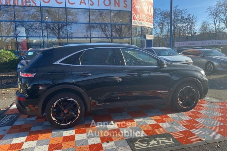 DS DS 7 CROSSBACK DS7 BlueHdi 130 EAT8 PERFORMANCE LINE + 1°Main - <small></small> 24.950 € <small>TTC</small> - #10