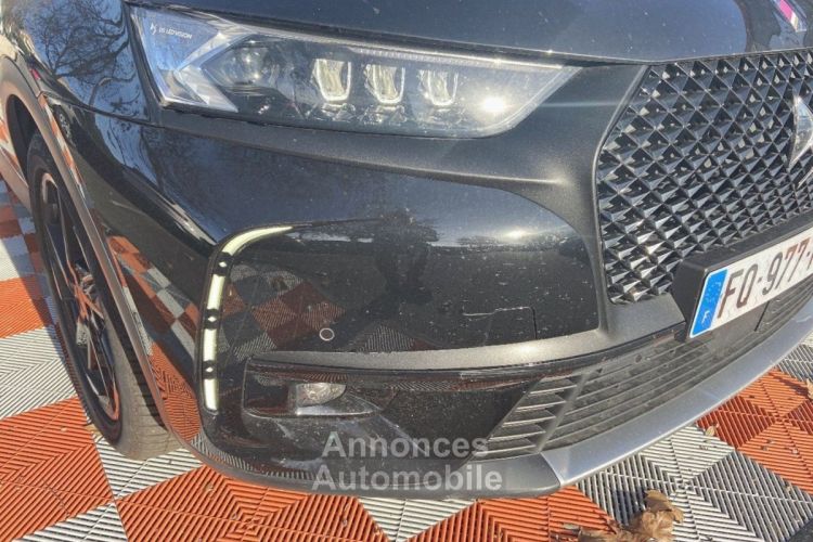 DS DS 7 CROSSBACK DS7 BlueHdi 130 EAT8 PERFORMANCE LINE + 1°Main - <small></small> 24.950 € <small>TTC</small> - #16