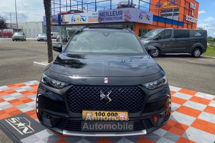 DS DS 7 CROSSBACK DS7 BlueHdi 130 EAT8 PERFORMANCE LINE + Toit Hifi Focal Pack Sécurité - <small></small> 25.850 € <small>TTC</small> - #1