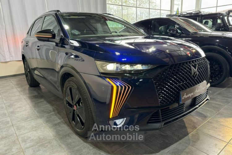DS DS 7 CROSSBACK DS7 BLUEHDI 130 EAT8 PERFORMANCE LINE+ - <small></small> 34.650 € <small>TTC</small> - #3