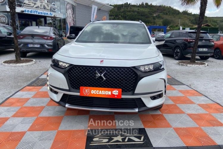 DS DS 7 CROSSBACK DS7 BLUEHDI 130 EAT8 PERFORMANCE LINE+ - <small></small> 28.450 € <small>TTC</small> - #2