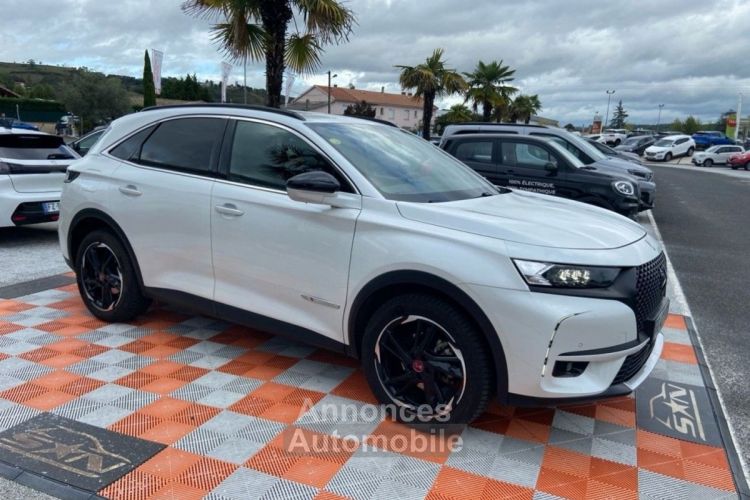 DS DS 7 CROSSBACK DS7 BLUEHDI 130 EAT8 PERFORMANCE LINE+ - <small></small> 28.450 € <small>TTC</small> - #3