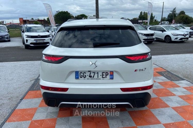 DS DS 7 CROSSBACK DS7 BLUEHDI 130 EAT8 PERFORMANCE LINE+ - <small></small> 28.450 € <small>TTC</small> - #6