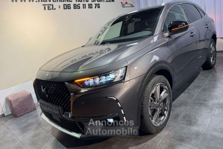 DS DS 7 CROSSBACK DS7 BLUEHDI 130 EAT8 RIVOLI - <small></small> 29.950 € <small>TTC</small> - #1