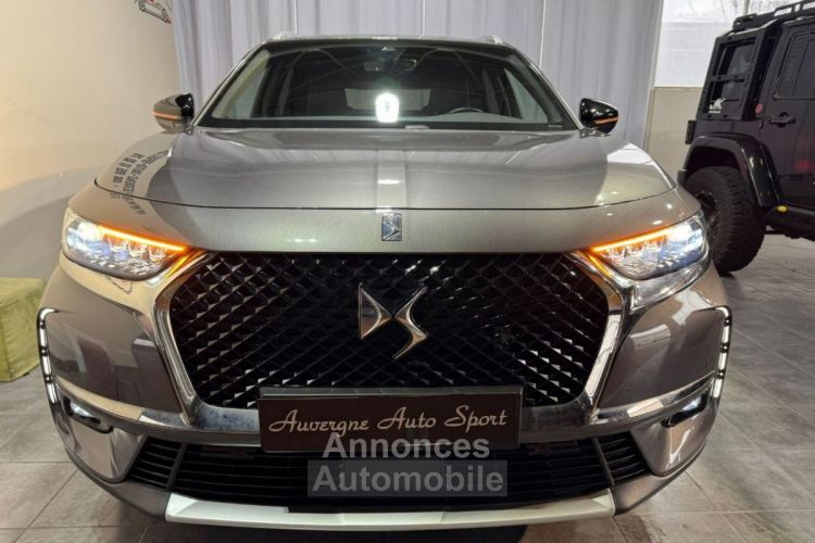 DS DS 7 CROSSBACK DS7 BLUEHDI 130 EAT8 RIVOLI - <small></small> 29.950 € <small>TTC</small> - #2