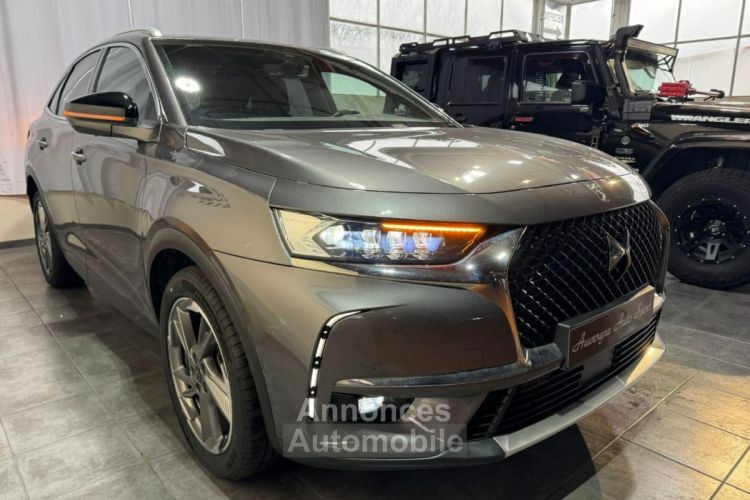 DS DS 7 CROSSBACK DS7 BLUEHDI 130 EAT8 RIVOLI - <small></small> 29.950 € <small>TTC</small> - #3