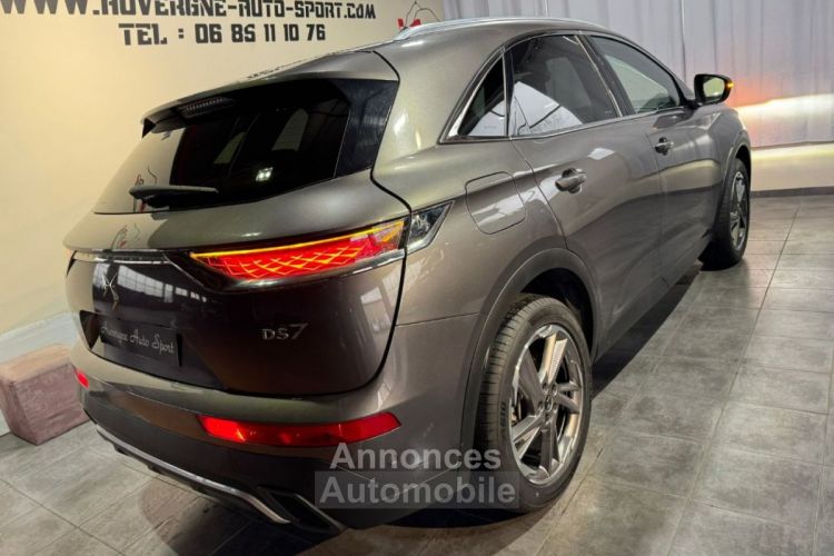 DS DS 7 CROSSBACK DS7 BLUEHDI 130 EAT8 RIVOLI - <small></small> 29.950 € <small>TTC</small> - #4