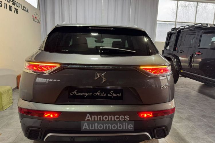 DS DS 7 CROSSBACK DS7 BLUEHDI 130 EAT8 RIVOLI - <small></small> 29.950 € <small>TTC</small> - #5