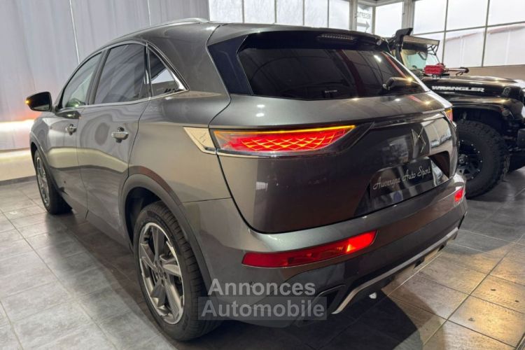 DS DS 7 CROSSBACK DS7 BLUEHDI 130 EAT8 RIVOLI - <small></small> 29.950 € <small>TTC</small> - #6