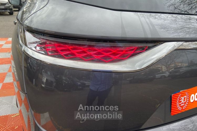 DS DS 7 CROSSBACK DS7 BlueHDi 130 EAT8 SO CHIC CUIR GPS Caméra Barres - <small></small> 30.950 € <small>TTC</small> - #11