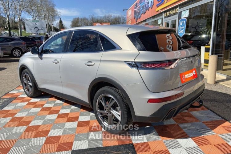 DS DS 7 CROSSBACK DS7 BlueHdi 130 EAT8 SO CHIC GPS ADML Radars - <small></small> 28.440 € <small>TTC</small> - #3