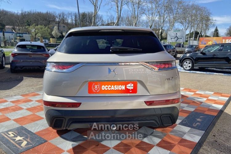DS DS 7 CROSSBACK DS7 BlueHdi 130 EAT8 SO CHIC GPS ADML Radars - <small></small> 28.440 € <small>TTC</small> - #6