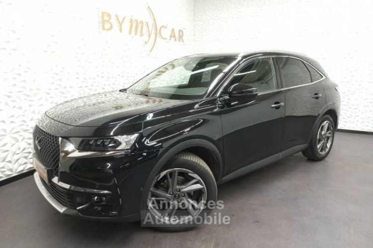 DS DS 7 CROSSBACK DS7 BlueHDi 180 EAT8 Grand Chic - <small></small> 34.704 € <small>TTC</small> - #1