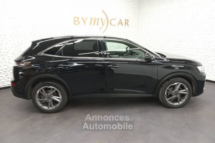 DS DS 7 CROSSBACK DS7 BlueHDi 180 EAT8 Grand Chic - <small></small> 34.704 € <small>TTC</small> - #2