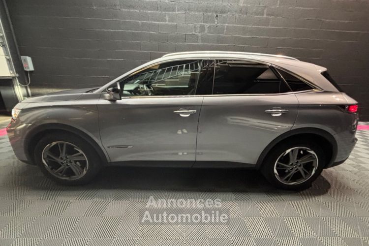 DS DS 7 CROSSBACK DS7 BlueHDi 180 EAT8 Grand Chic - <small></small> 24.990 € <small>TTC</small> - #2