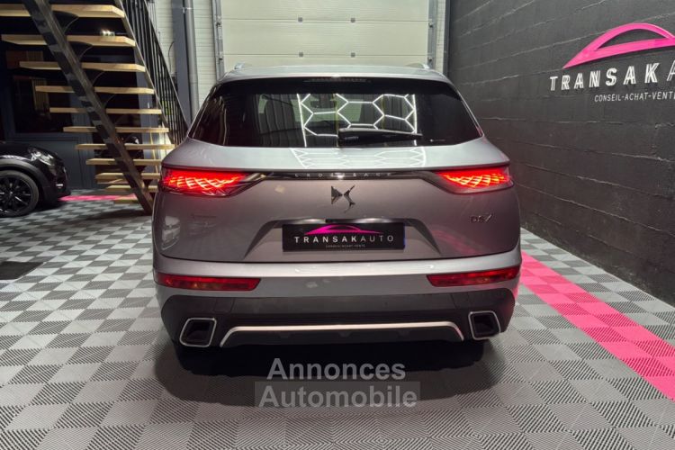 DS DS 7 CROSSBACK DS7 BlueHDi 180 EAT8 Grand Chic - <small></small> 24.990 € <small>TTC</small> - #4