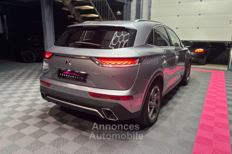 DS DS 7 CROSSBACK DS7 BlueHDi 180 EAT8 Grand Chic - <small></small> 24.990 € <small>TTC</small> - #5