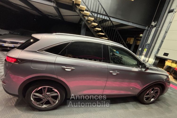 DS DS 7 CROSSBACK DS7 BlueHDi 180 EAT8 Grand Chic - <small></small> 24.990 € <small>TTC</small> - #6