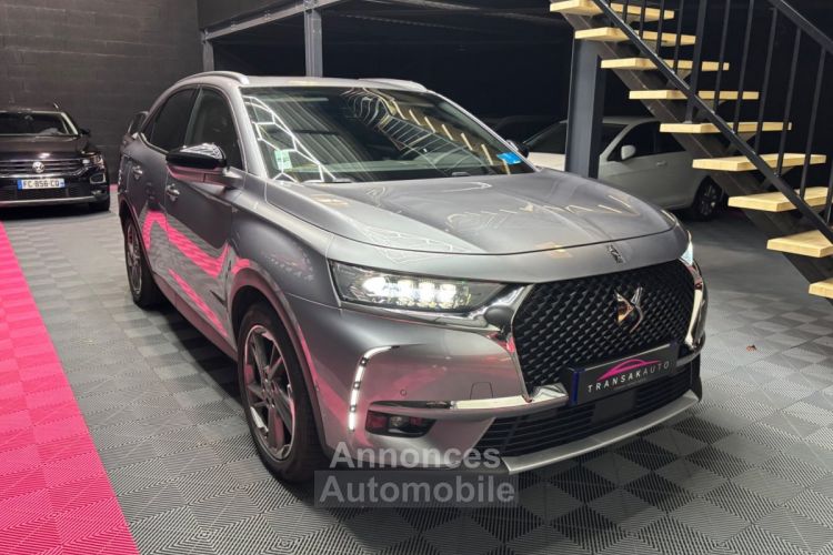 DS DS 7 CROSSBACK DS7 BlueHDi 180 EAT8 Grand Chic - <small></small> 24.990 € <small>TTC</small> - #7