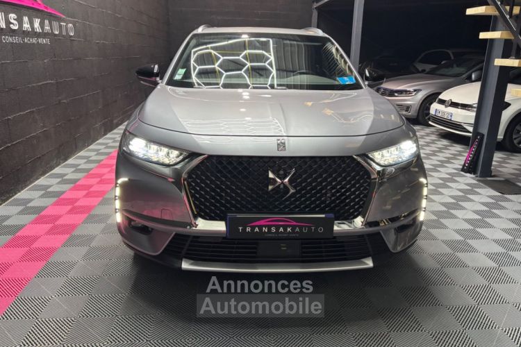 DS DS 7 CROSSBACK DS7 BlueHDi 180 EAT8 Grand Chic - <small></small> 24.990 € <small>TTC</small> - #8