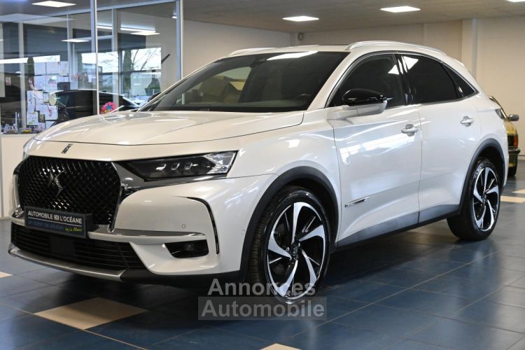 DS DS 7 CROSSBACK DS7 BlueHDi 180 EAT8 Grand Chic - <small></small> 21.459 € <small>TTC</small> - #1