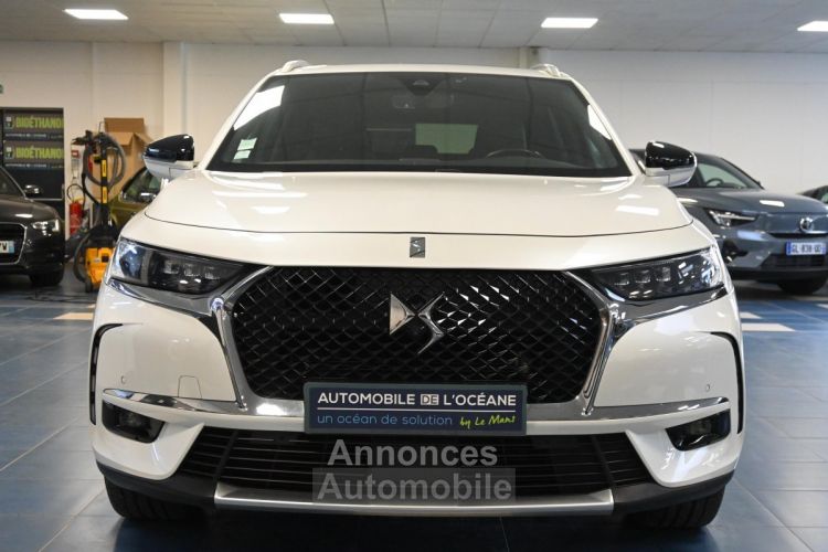 DS DS 7 CROSSBACK DS7 BlueHDi 180 EAT8 Grand Chic - <small></small> 21.459 € <small>TTC</small> - #2